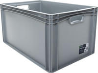 Surplus Eurobox B 60 X 40 X 32 Cm Lagerkiste Transportbox Kunststoffbox Lagerbox