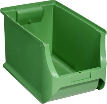 Allit 8 ProfiPlus Box 4H Boxen 9,8L grün 20,5x35,5x20cm 8 -Stk. (456283 X8)