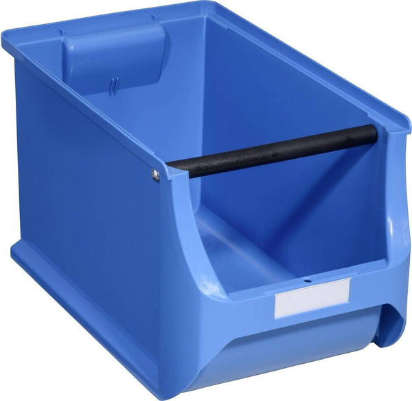 Allit 8 ProfiPlus Box 4H Boxen 9,8L blau 20,5x35,5x20cm 8 -Stk. (456280 X8)
