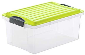 Rotho Compact A4 Gr&uuml;n
