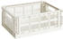 HAY Colour Crate Korb M offwhite