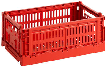 HAY Colour Crate Small Red (AB634-A601-AB27)