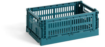 HAY Colour Crate Small ocean green (AB634-A601-AB71)
