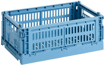 HAY Colour Crate Small sky blue (AB634-A601-AB72)