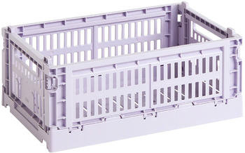 HAY Colour Crate Small lavender (AB634-A601-AB78)
