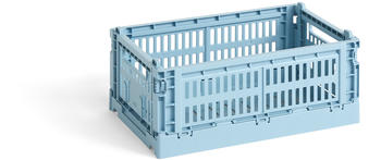 HAY Colour Crate Small light blue (AB634-A601-AB84)