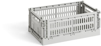 HAY Colour Crate Small light grey (AB634-A601-AB85)