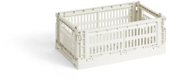 HAY Colour Crate Small off white (AB634-A601-AB90)
