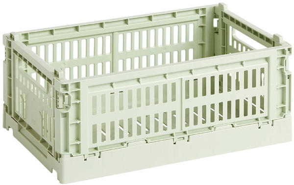 HAY Colour Crate Small mint (AB634-A601-AB97)