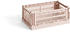 HAY Colour Crate Small blush (AB634-A601-AC68)