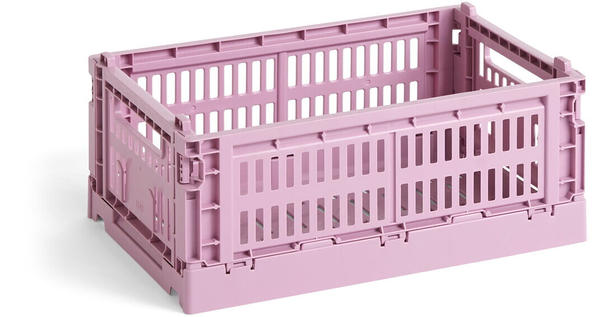 HAY Colour Crate Small dusty rose (AB634-A601-AC74)