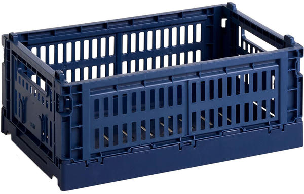 HAY Colour Crate Small dark blue (AB634-A601-AE89)
