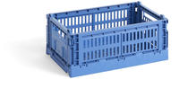 HAY Colour Crate Small electric blue (AB634-A601-AF16)