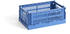 HAY Colour Crate Small electric blue (AB634-A601-AF16)