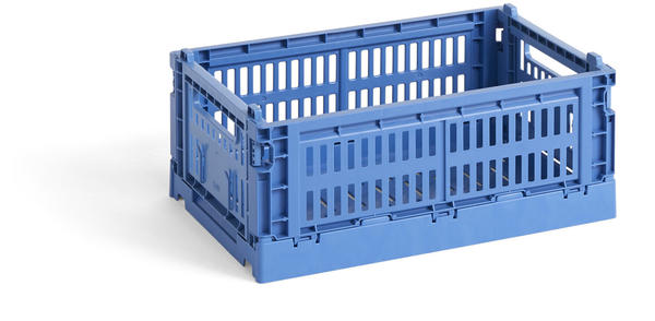 HAY Colour Crate Small electric blue (AB634-A601-AF16)