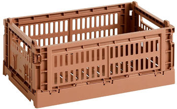 HAY Colour Crate Small terracotta (AB634-A601-AF50)
