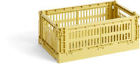 HAY Colour Crate Small dusty yellow (AB634-A601-AG19)
