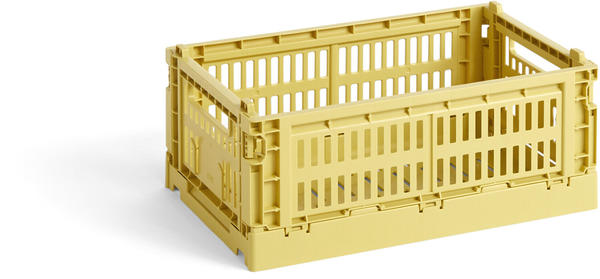 HAY Colour Crate Small dusty yellow (AB634-A601-AG19)