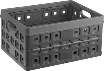 Helit Square 32L anthrazit (57000636)