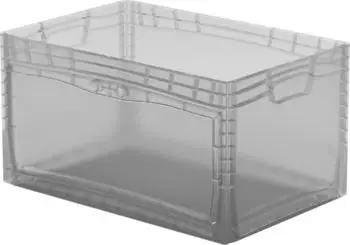 Surplus Systems Eurobox Door L transparent (604032VLKL-000)
