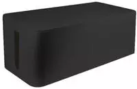 Logilink - Kabelbox Kab0061, Schwarz