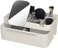 Joseph Joseph Viva beige Gro&szlig;er Kosmetik-Organizer abnehmbarer S (75005)
