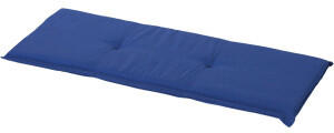 Madison Bankauflage Outdoor 150 x 48 x 7 cm Panama Safier Blue