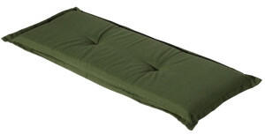 Madison Bankauflage Panama 150 x 48 x 7 cm Green