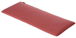 Madison Bankauflage Outdoor 150 x 48 x 7 cm Manchester Red