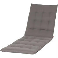 Siena Garden Liegenauflage "ATRIA, 200 cm" Dessin Uni, aus 100% recyceltem Polyester,