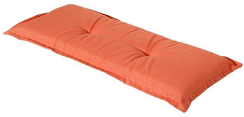 Madison Bankauflage Panama 180 x 48 x 7 cm Flame Orange