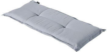 Madison Bankauflage Panama 180 x 48 x 7 cm Light Grey