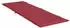 vidaXL Sonnenliegen-Auflage 186x58x3cm Oxford-Gewebe Weinrot (314167)
