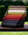 sunnypillow Chair cushion set of 4 40x40x5 cm