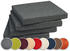 sunnypillow Chair cushion set of 4 40x40x5 cm