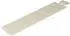 Outsunny Liegenauflage 198 x 53 x 5 cm weiß