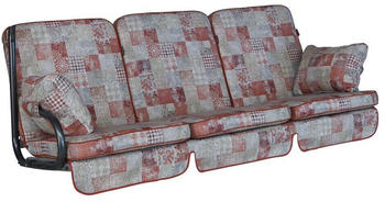 Angerer Hollywoodschaukel Auflage Comfort Basra