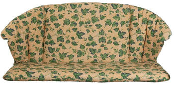 Kettler Auflage für Royal Garden MWH Bank KETTtex gelb Efeu Elegance