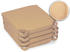 MC.Sammler chair cushion set of 4 with closure