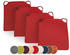 MC.Sammler chair cushion set of 4 with closure