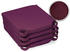 MC.Sammler chair cushion set of 4 with closure
