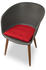 MC.Sammler sunnypillow set of 4 chair cushions 40x40 cm cushion pad