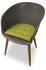 MC.Sammler sunnypillow set of 4 chair cushions 40x40 cm cushion pad