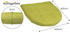 MC.Sammler sunnypillow set of 4 chair cushions 40x40 cm cushion pad