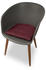 MC.Sammler sunnypillow set of 4 chair cushions 40x40 cm cushion pad