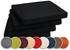 sunnypillow Chair cushion set of 4 40x40x5 cm