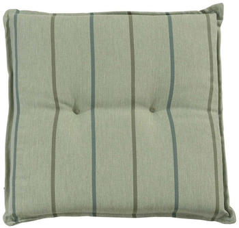 GO-DE Hockerauflage 50x50x48cm 1 St. Olefin grün (59868111-0)