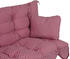 Patio Auflagen für Hollywoodschaukel Bora 170 cm rosa