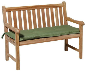 Madison Palettenkissen Basic 120 x 48 x 7 cm Green