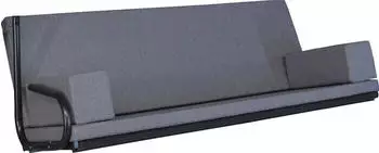Angerer Hollywoodschaukel Auflage Tolar grau (42026-312)